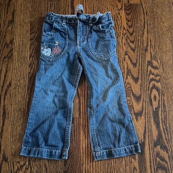 Great🎉 Condition OSH KOSH etc BUNDLE OF 3: Denim and Corduroy Pants, size 3T - Picture 2 of 10